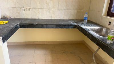 Kitchen Image of 1200 Sq.ft 3 BHK Apartment / Flat for sale in Utrathiya Zirakpur for Rs. 5000000