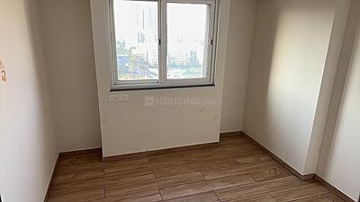 Bedroom Image of 680 Sq.ft 1.5 BHK Apartment / Flat for rent in Prithvi Proximus, Hadapsar Pune for Rs. 25000