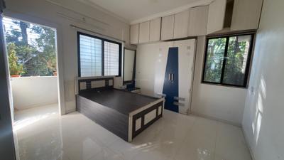 Bedroom Image of 1500 Sq.ft 3 BHK Apartment / Flat for sale in Canada Corner Nashik for Rs. 9000000