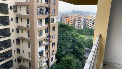 Living Room Image of 1700 Sq.ft 3 BHK Apartment / Flat for sale in Shrachi Greenwood Elements, New Town Kolkata for Rs. 11800000