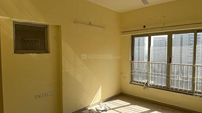 Bedroom Image of 1850 Sq.ft 3 BHK Apartment / Flat for rent in Adani The Meadows, Shantigram Ahmedabad for Rs. 34000