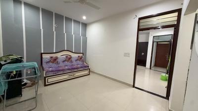 Bedroom Image of 780 Sq.ft 2 RK Builder Floor for rent in Sector 31 Gurgaon for Rs. 24000