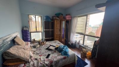 Bedroom Image of 820 Sq.ft 2 BHK Apartment / Flat for sale in Siddha Seabrook, Kandivali West Mumbai for Rs. 21000000