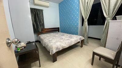 Bedroom Image of 1100 Sq.ft 2 BHK Apartment / Flat for sale in Nav Swa Gharkul CHS, Santacruz East Mumbai for Rs. 27000000