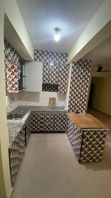 Kitchen Image of 740 Sq.ft 3 BHK Apartment / Flat for sale in GLS Avenue 51, Sector 92 Gurgaon for Rs. 6500000