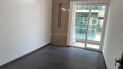 Bedroom Image of 3485 Sq.ft 5 BHK Apartment / Flat for rent in Supertech Supernova, Sector 94 Noida for Rs. 134900