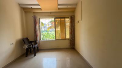 Living Room Image of 960 Sq.ft 2 BHK Apartment / Flat for sale in Agarwal Krishna Gardens, Virar West Virar for Rs. 6100000