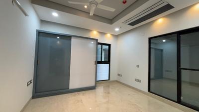 Bedroom Image of 2500 Sq.ft 3 BHK Apartment / Flat for rent in Aparna One, Shaikpet Hyderabad for Rs. 180000