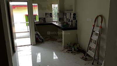 Living Room Image of 700 Sq.ft 1 BHK Independent House for rent in Anandpuri Patna for Rs. 14000