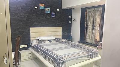 Bedroom Image of 876 Sq.ft 3 BHK Apartment / Flat for sale in Andheri West Mumbai for Rs. 32000000