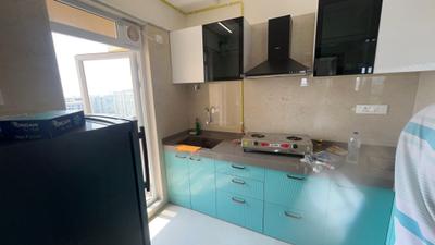 Kitchen Image of 500 Sq.ft 1 BHK Apartment / Flat for sale in SD Bhalerao Ratnadeep CHS LTD, Kurla East Mumbai for Rs. 11000000