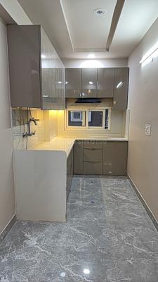 Kitchen Image of 1314 Sq.ft 3 BHK Apartment / Flat for sale in Shri Kishanpura Jaipur for Rs. 6600000