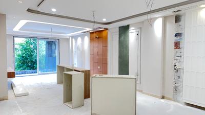 Living Room Image of 2500 Sq.ft 3.5 BHK Builder Floor for sale in Ansal Esencia Sector 67, Sector 67 Gurgaon for Rs. 21500000