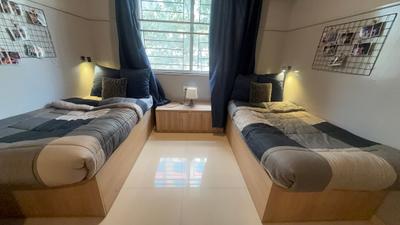 Bedroom Image of 220 Sq.ft 1 RK Studio for sale in ANP Royal Hostel, Tathawade Pune for Rs. 3200000