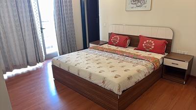Bedroom Image of 1955 Sq.ft 3.5 BHK Apartment / Flat for sale in Chintels Serenity Pocket B Phase II, Sector 109 Gurgaon for Rs. 28200000