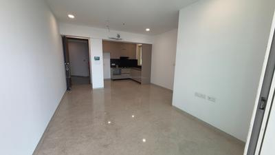 Living Room Image of 1250 Sq.ft 2 BHK Apartment / Flat for sale in Aurum Q Islands R7, Ghansoli Navi Mumbai for Rs. 22500000