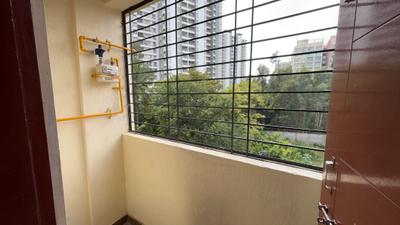 Kitchen Image of 750 Sq.ft 1 BHK Apartment / Flat for rent in Kadugodi Bengaluru for Rs. 23000