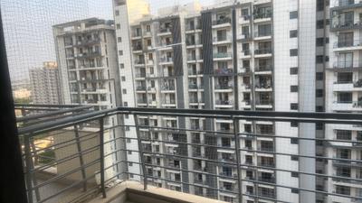 Balcony Image of 1400 Sq.ft 3 BHK Apartment / Flat for sale in Godrej Oasis, Sector 88A Gurgaon for Rs. 21200000