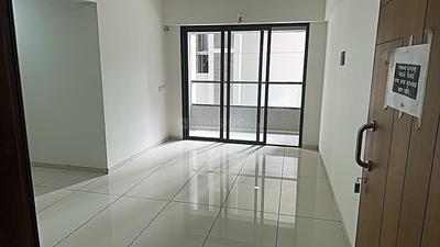 Living Room Image of 1750 Sq.ft 3 BHK Apartment / Flat for sale in Bopal Ahmedabad for Rs. 8300000