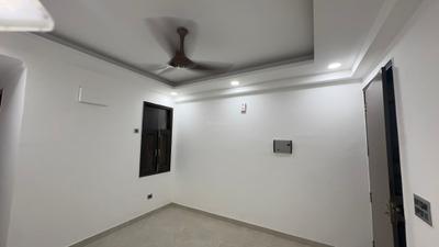 Living Room Image of 500 Sq.ft 1 BHK Apartment / Flat for rent in Sangam Apartment, Chhattarpur New Delhi for Rs. 17000