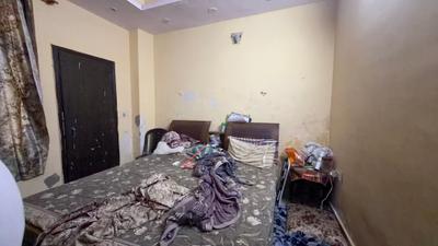 Bedroom Image of 675 Sq.ft 2 BHK Apartment / Flat for sale in Dwarka Mor New Delhi for Rs. 3350000