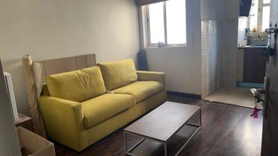 Living Room Image of 396 Sq.ft 1 BHK Studio for sale in Paras Tierea, Sector 137 Noida for Rs. 4900000