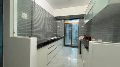 Kitchen Image of 960 Sq.ft 2 BHK Apartment / Flat for sale in Imperial Splendora C And E Wing, Vasai East Vasai for Rs. 7000000