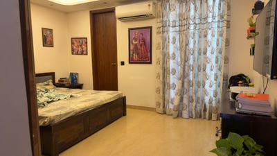 Bedroom Image of 1800 Sq.ft 3 BHK Builder Floor for sale in South Extension I New Delhi for Rs. 46000000