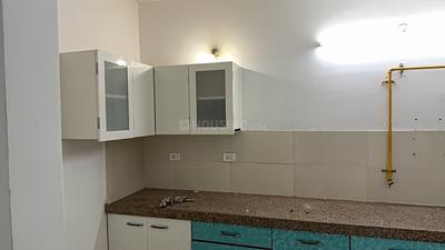 Kitchen Image of 1080 Sq.ft 2 BHK Apartment / Flat for rent in Adani The Meadows, Shantigram Ahmedabad for Rs. 24000