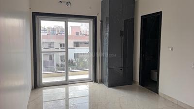 Bedroom Image of 1800 Sq.ft 3 BHK Apartment / Flat for sale in Nallagandla Hyderabad for Rs. 14900000