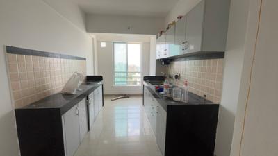 Kitchen Image of 1282 Sq.ft 2 BHK Apartment / Flat for sale in Karia Konark Meadows, Wagholi Pune for Rs. 9300000