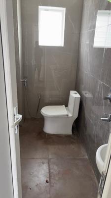 Bathroom Image of 750 Sq.ft 2 BHK Builder Floor for rent in Danapur Patna for Rs. 12000