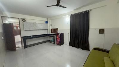 Living Room Image of 800 Sq.ft 1 BHK Apartment / Flat for rent in Sector 39 Gurgaon for Rs. 26800