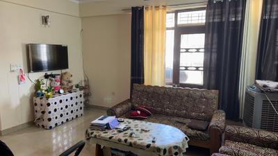 Living Room Image of 1264 Sq.ft 2 BHK Apartment / Flat for sale in TDI Kingsbury Apartments, Sector 61 Sonipat for Rs. 5100000