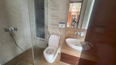 Image of 1000 Sq.ft 2 BHK Apartment / Flat for rent in Indiabulls Blu, Worli, Mumbai for Rs. 350000