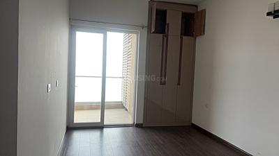 Bedroom Image of 1380 Sq.ft 2 BHK Apartment / Flat for rent in Supertech Supernova, Sector 94 Noida for Rs. 51000