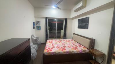Bedroom Image of 705 Sq.ft 1 BHK Apartment / Flat for sale in Lodha Belmondo, Gahunje Pune for Rs. 7700000