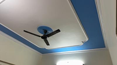 Bedroom Image of 1200 Sq.ft 2 BHK Builder Floor for rent in Manas Enclave Phase 2, Indira Nagar Lucknow for Rs. 14100