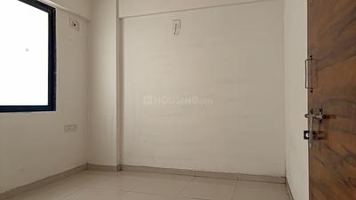 Bedroom Image of 615 Sq.ft 2 BHK Apartment / Flat for rent in Dharti Panchvati Elegance, Vatva Ahmedabad for Rs. 10000