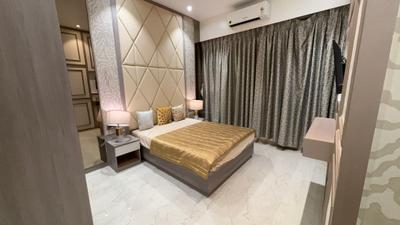 Bedroom Image of 953 Sq.ft 2 BHK Apartment / Flat for sale in N Rose Northern Heights Phase 1, Dahisar East Mumbai for Rs. 17500000