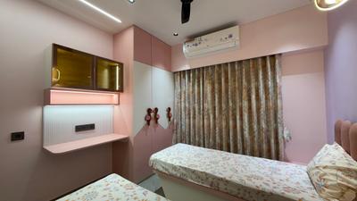 Bedroom Image of 2300 Sq.ft 3.5 BHK Apartment / Flat for rent in Malabar Exotica, Tragad Ahmedabad for Rs. 55000