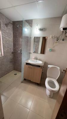 Bathroom Image of 506 Sq.ft 1 RK Studio for sale in Nimbus The Golden Palms, Sector 168 Noida for Rs. 6500000