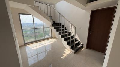 Living Room Image of 1965 Sq.ft 3 BHK Duplex for rent in VJ Yashwin Enchante Phase 1, Upper Kharadi Pune for Rs. 55000