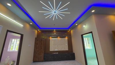Living Room Image of 1000 Sq.ft 2 BHK Independent House for sale in Sevvapet Chennai for Rs. 5200000