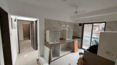 Kitchen Image of 950 Sq.ft 2 BHK Apartment / Flat for rent in Vile Parle East Mumbai for Rs. 150000