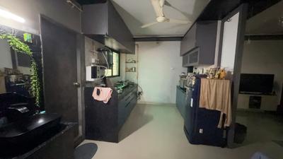 Kitchen Image of 600 Sq.ft 2 BHK Apartment / Flat for sale in Ankleshwar GIDC Ankleshwar for Rs. 2500000