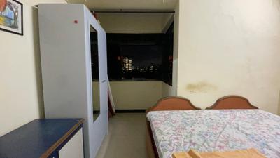Bedroom Image of 1100 Sq.ft 2 BHK Apartment / Flat for sale in Nav Swa Gharkul CHS, Santacruz East Mumbai for Rs. 27000000