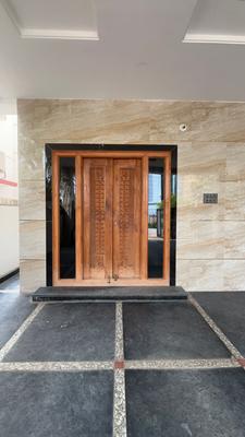 Main Entrance Image of 3000 Sq.ft 4 BHK Villa for sale in Sainikpuri Secunderabad for Rs. 21000000