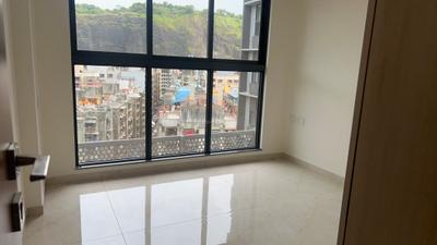 Bedroom Image of 965 Sq.ft 2 BHK Apartment / Flat for sale in Nahar Laurel And Lilac, Powai Mumbai for Rs. 21000000