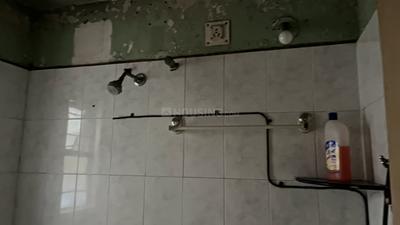 Bathroom Image of 650 Sq.ft 1 BHK Apartment / Flat for rent in Kunal Estate, Chinchwad Pune for Rs. 16500